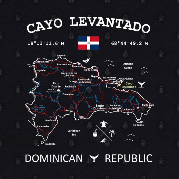 Cayo Levantado by French Salsa